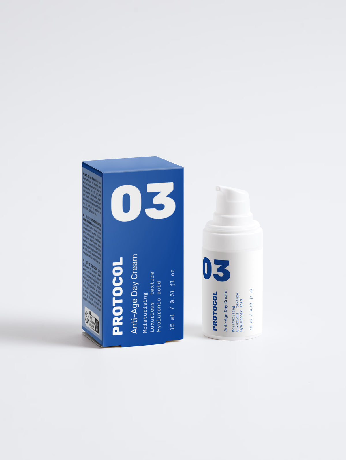 PROTOCOL 03 HYDRATE – Gesichtscreme