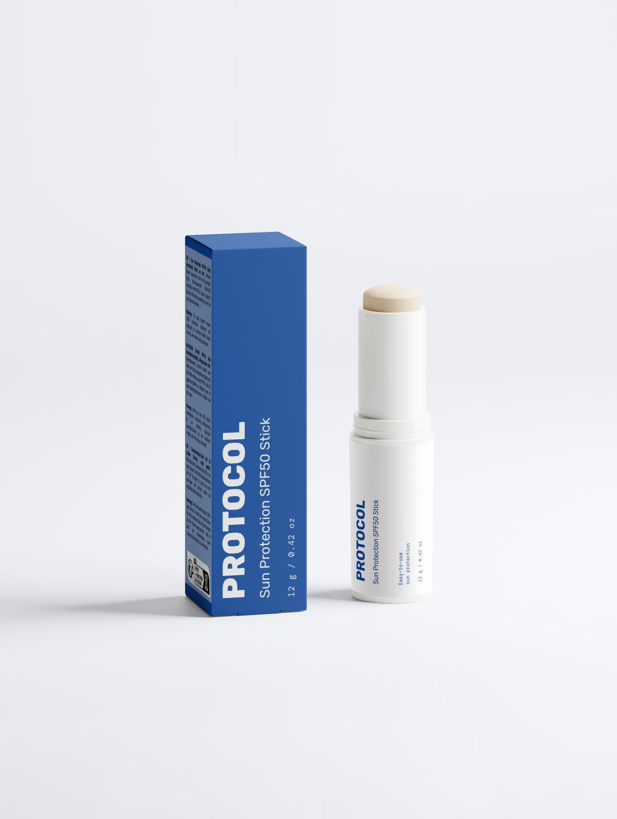 PROTOCOL DAILY SHIELD – SPF 50 Sonnenstick