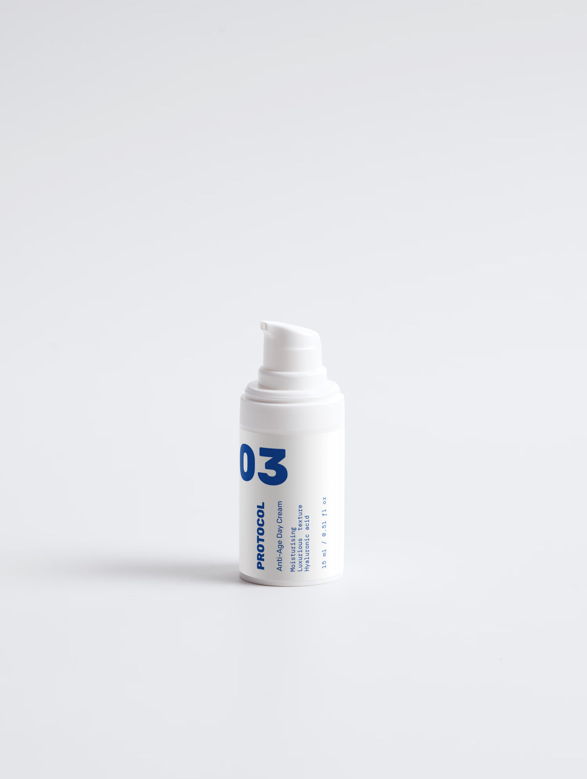 PROTOCOL 03 HYDRATE – Gesichtscreme