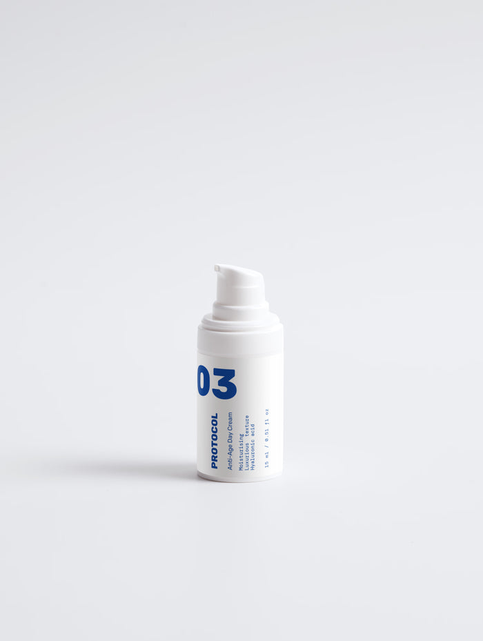 PROTOCOL 03 HYDRATE – Gesichtscreme